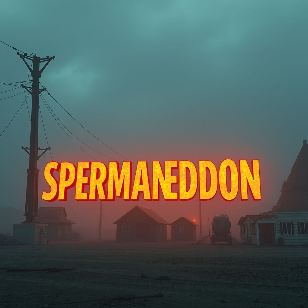 กระบวนการสร้างดนตรีใน Spermageddon